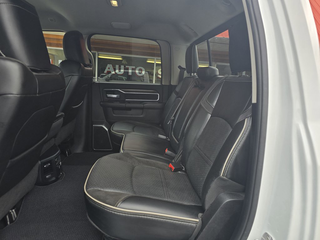 Used 2024 RAM 2500 Laramie image 10