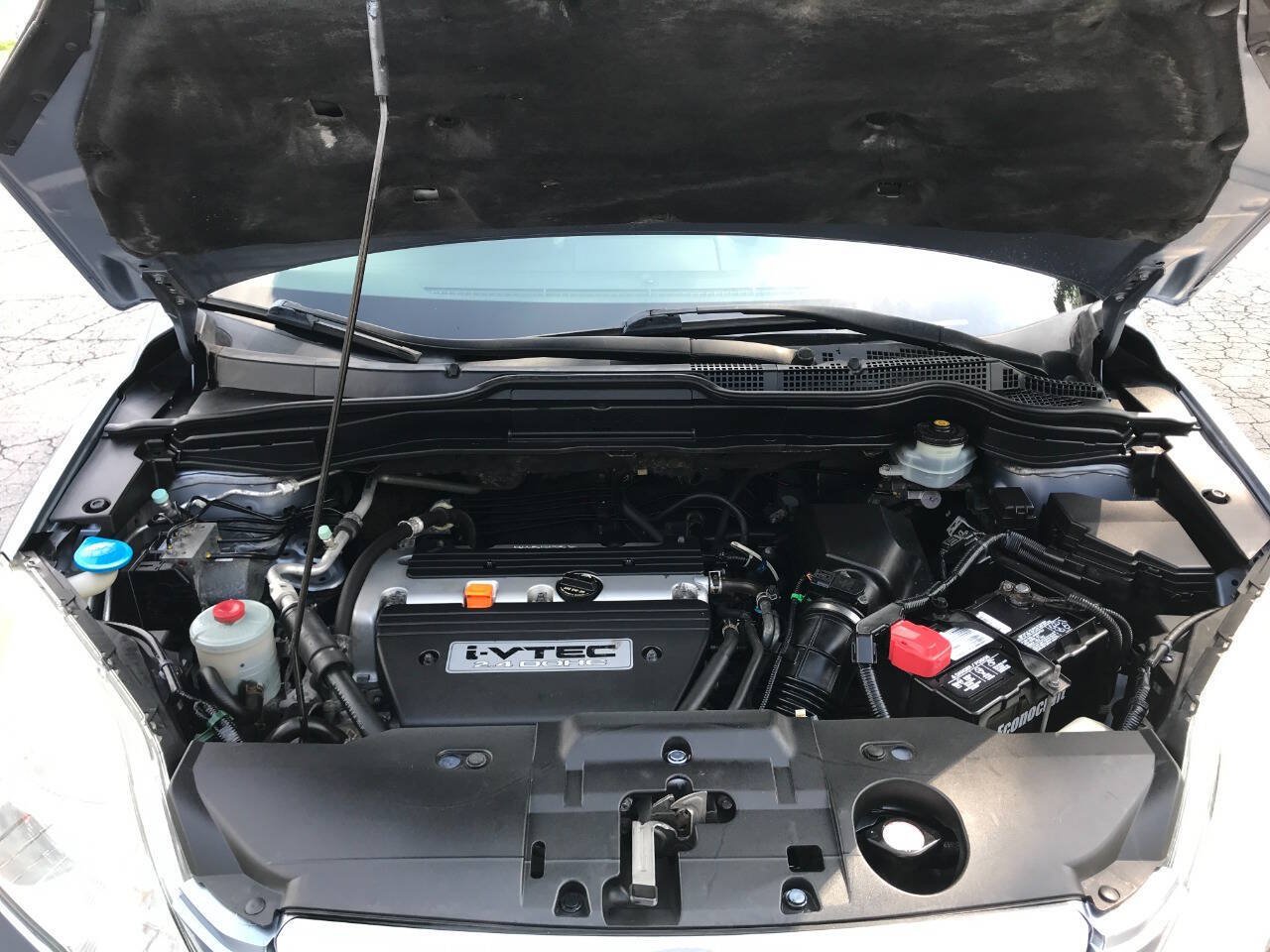 Used 2007 Honda CR-V EX-L image 8