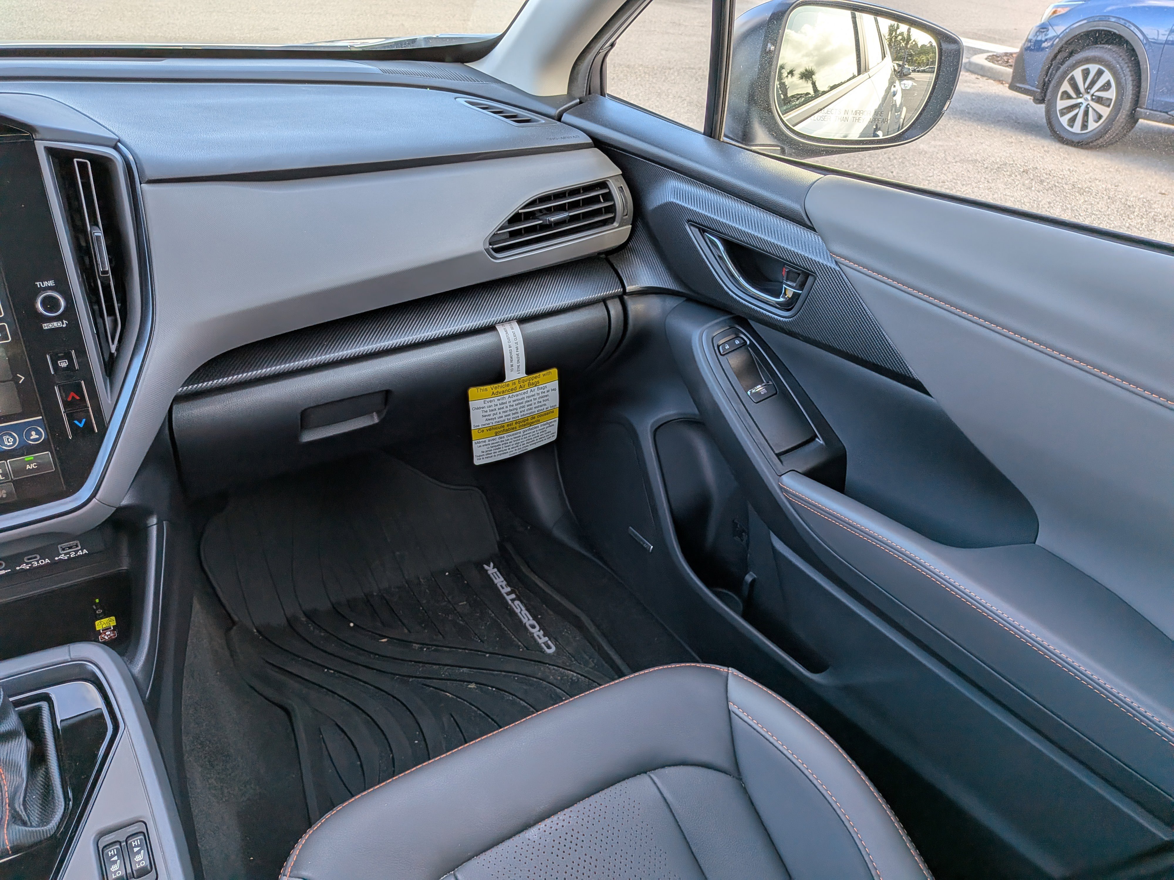 Certified 2025 Subaru Crosstrek 2.5i Limited w/ Popular Package #3A AWD/4WD image 17