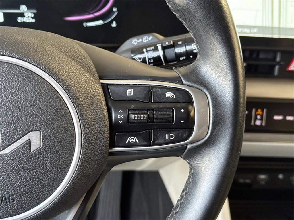 Certified 2024 Kia Sportage EX image 39