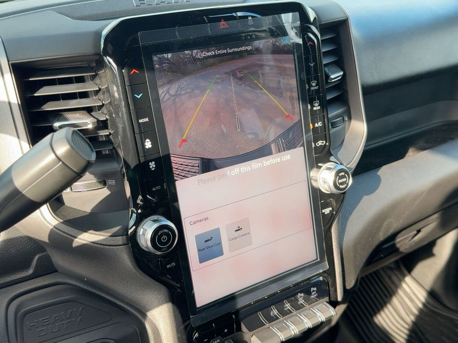 New 2026 RAM 3500 Tradesman image 21