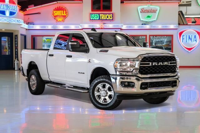 Used 2024 RAM 2500 Big Horn w/ Off Road Package video 1