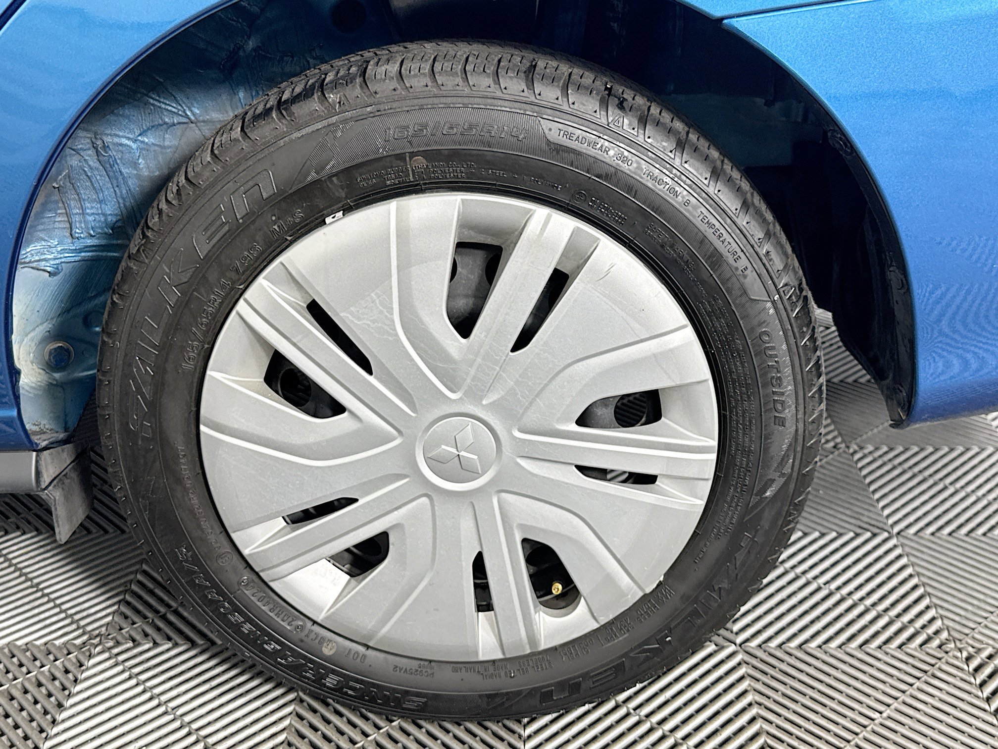 Used 2024 Mitsubishi Mirage G4 LE FWD image 63