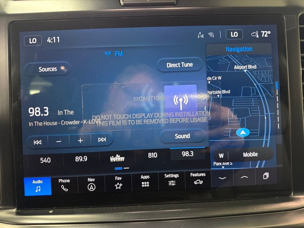 New 2026 Ford F250 Lariat w/ Chrome Package image 23