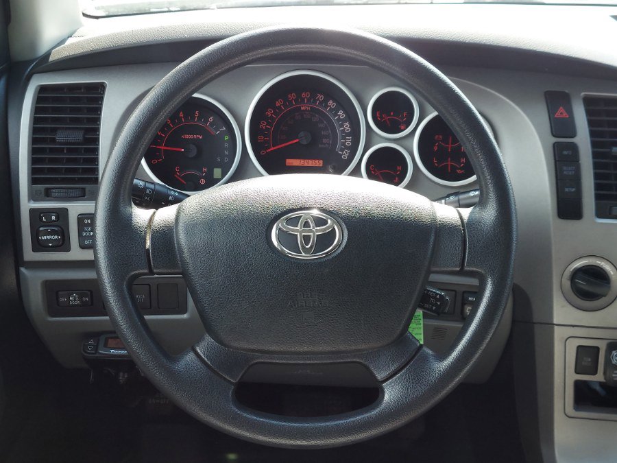 Used 2012 Toyota Tundra 4x4 Double Cab w/ TRD Off-Road Pkg image 16