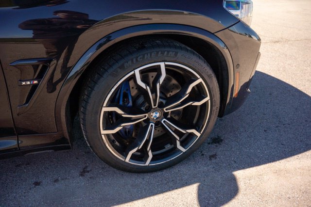 Used 2020 BMW X3 M w/ Executive Package AWD/4WD image 9