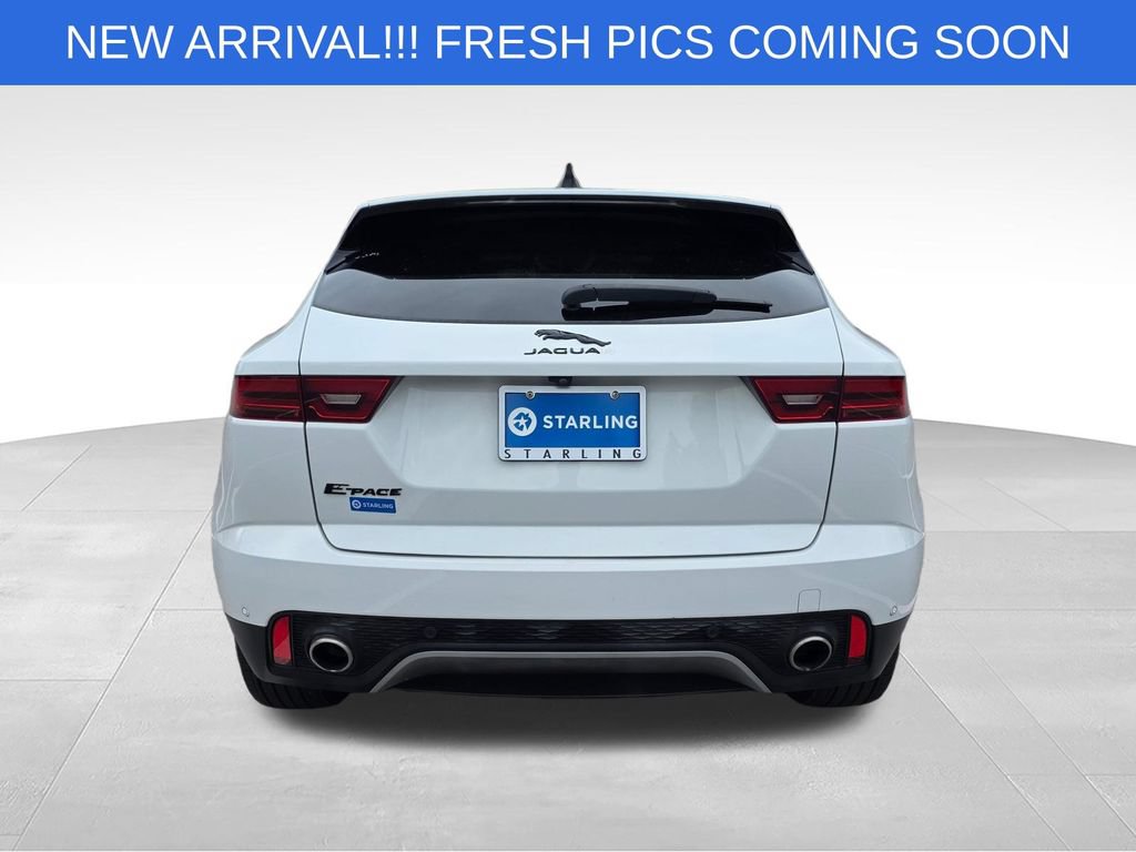 Used 2022 Jaguar E-PACE SE AWD/4WD image 8