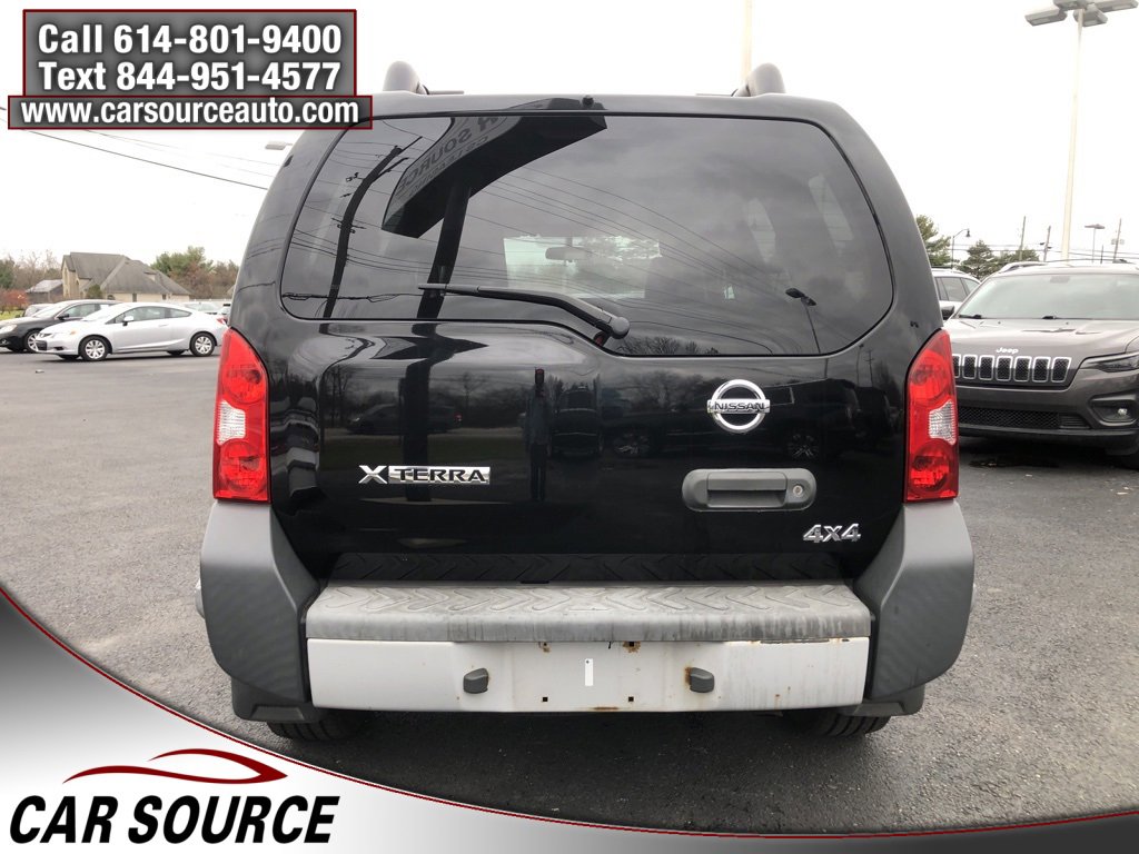 Used 2010 Nissan Xterra S image 6