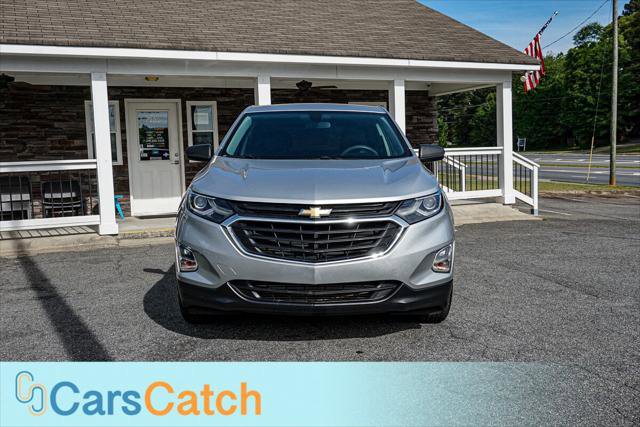 Used 2019 Chevrolet Equinox LS w/ LS Convenience Package FWD image 11