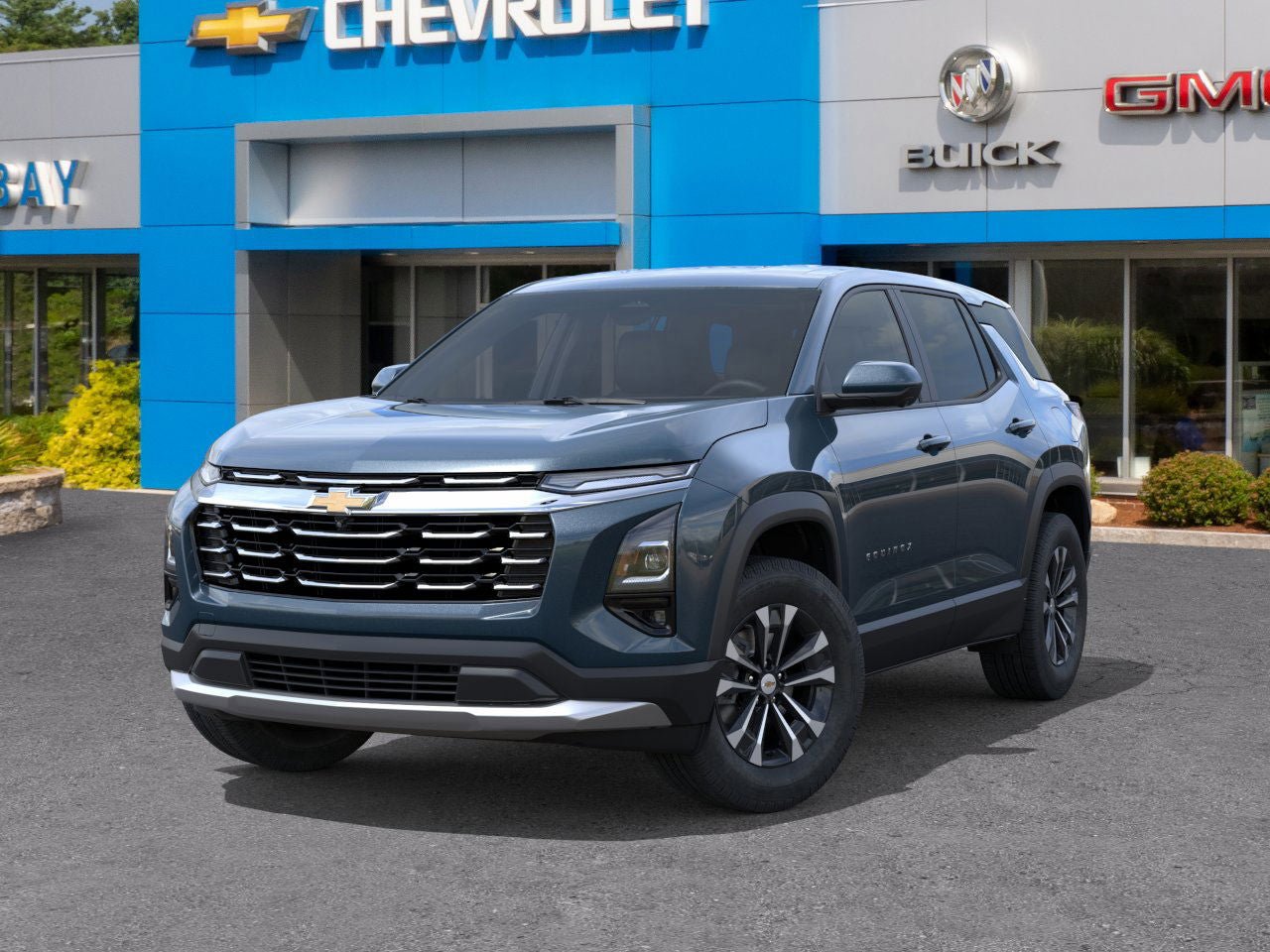 New 2026 Chevrolet Equinox LT w/ Convenience Package II image 6