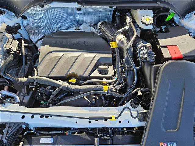 New 2026 Buick Envista Preferred FWD image 16