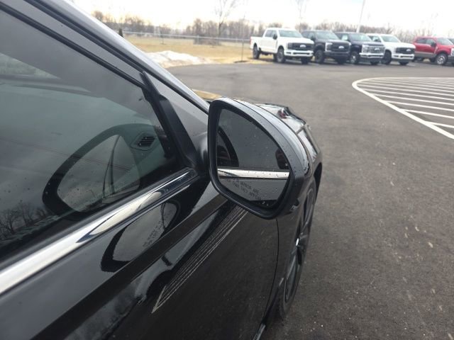 Used 2022 Nissan Altima 2.5 SR w/ Midnight Edition Package image 4