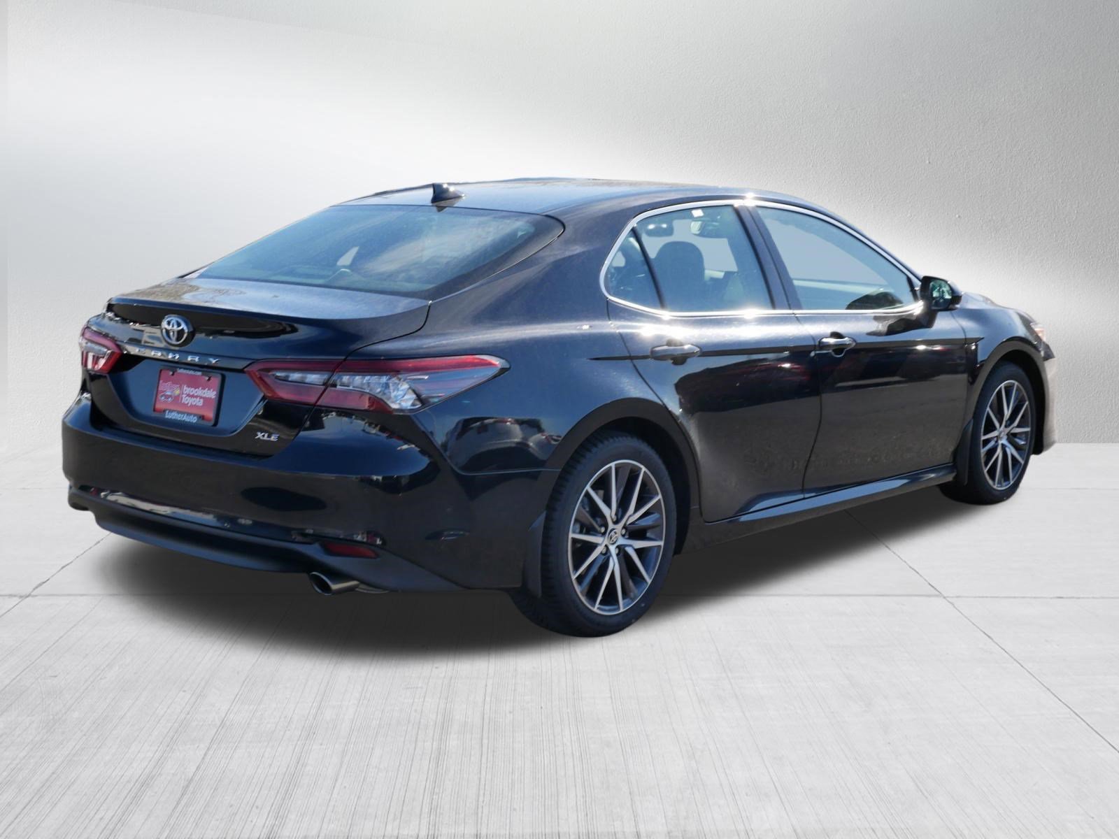 Certified 2023 Toyota Camry XLE w/ Protection Package (Q2) (TMS) FWD image 7