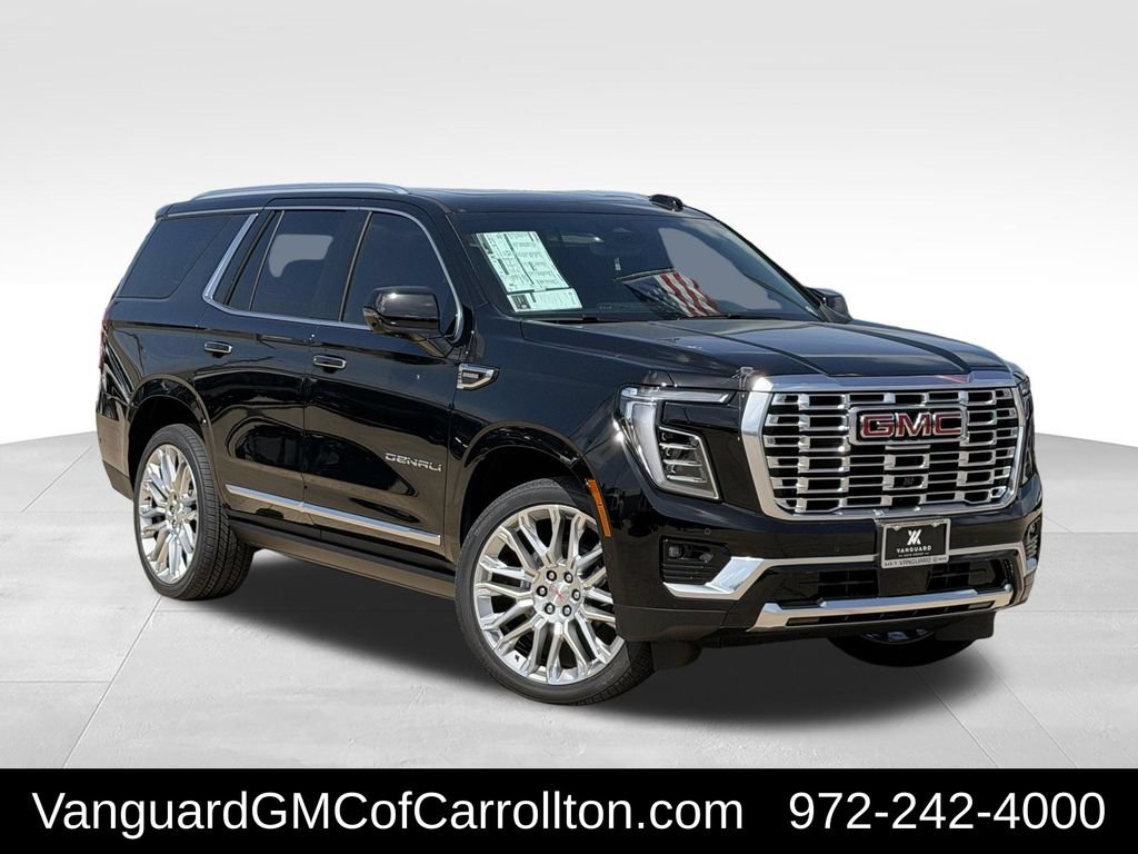 New 2026 GMC Yukon Denali w/ Denali Reserve Package AWD/4WD image 2