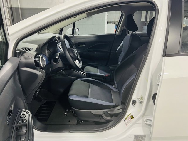 New 2025 Nissan Versa SV w/ Trunk Package image 21