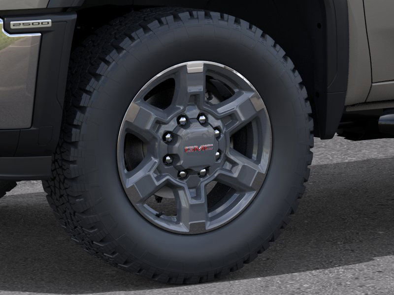 New 2026 GMC Sierra 2500 SLE w/ SLE Value Package; image 9