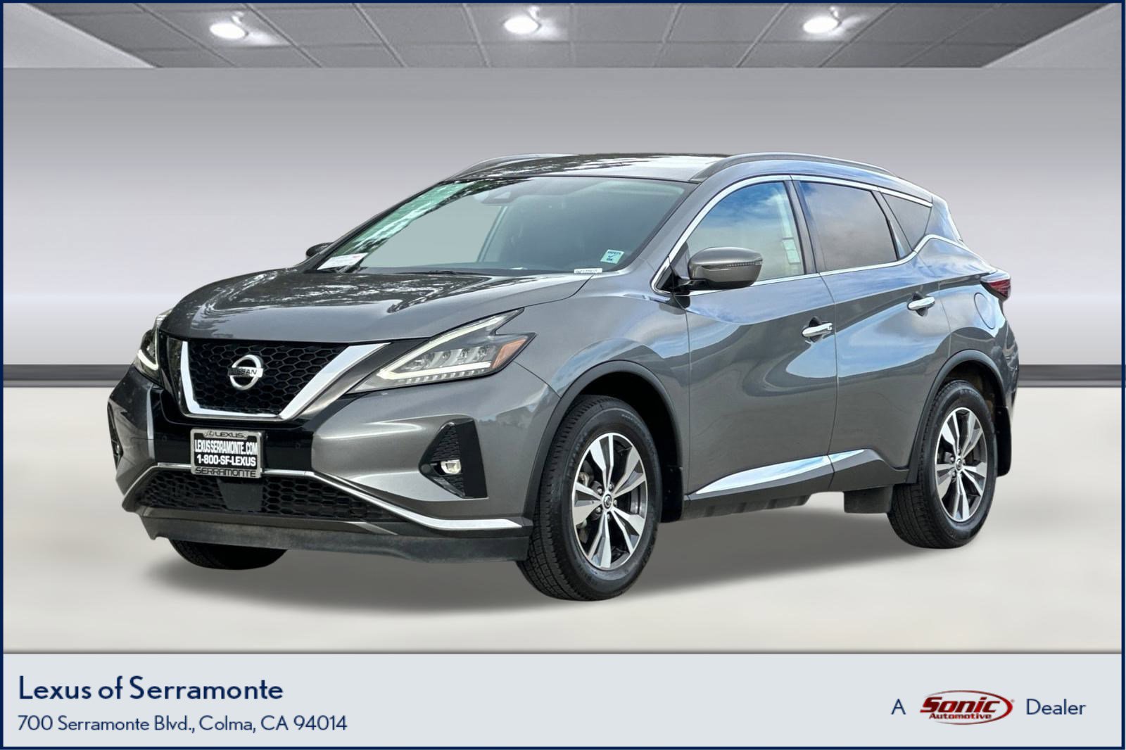 Used 2022 Nissan Murano SV