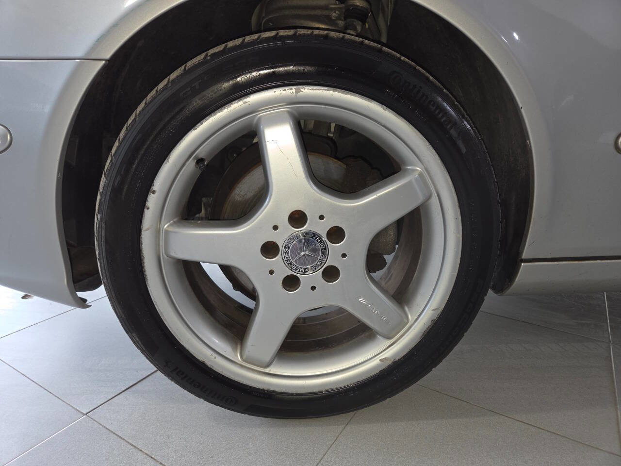 Used 2004 Mercedes-Benz E 320 Wagon image 12