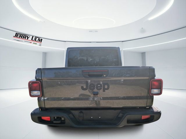 New 2025 Jeep Gladiator Sport image 4