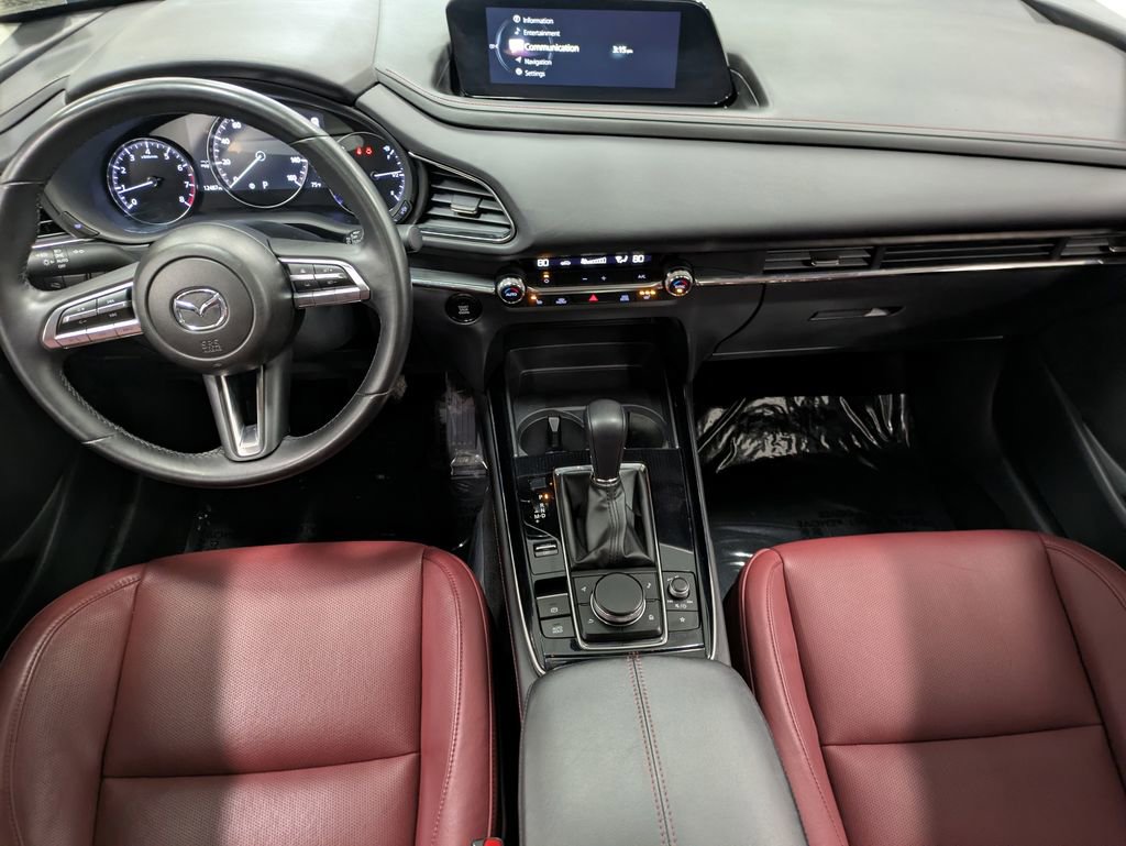Certified 2023 MAZDA CX-30 AWD 2.5 S w/ Preferred Package image 25