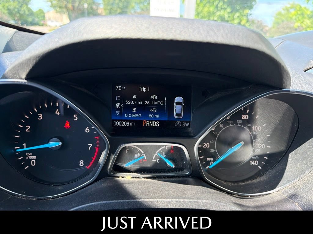 Used 2018 Ford Escape Titanium FWD image 21