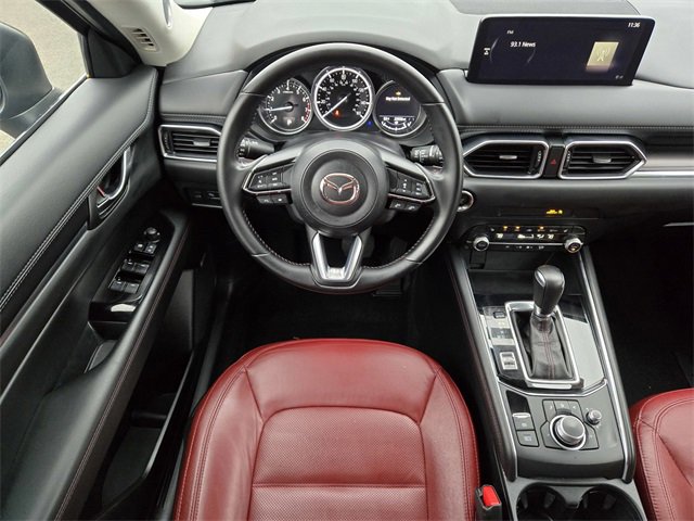 Certified 2023 MAZDA CX-5 Carbon Edition image 11