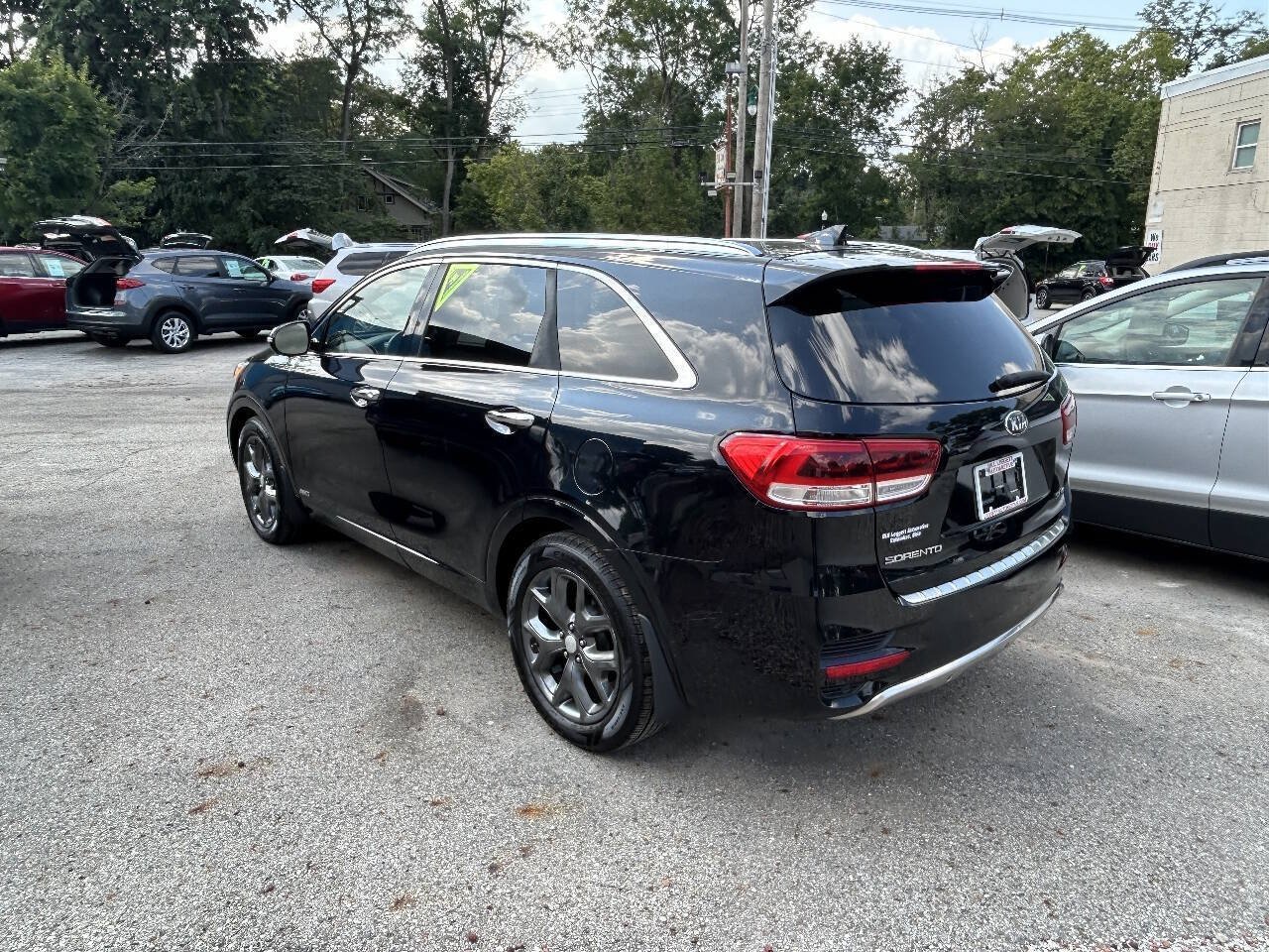 Used 2016 Kia Sorento SX AWD/4WD image 10