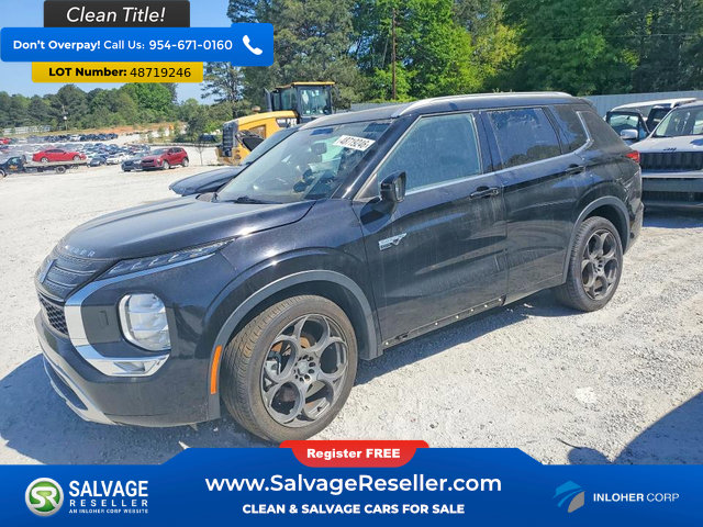 Used 2023 Mitsubishi Outlander SEL 40th Anniversary