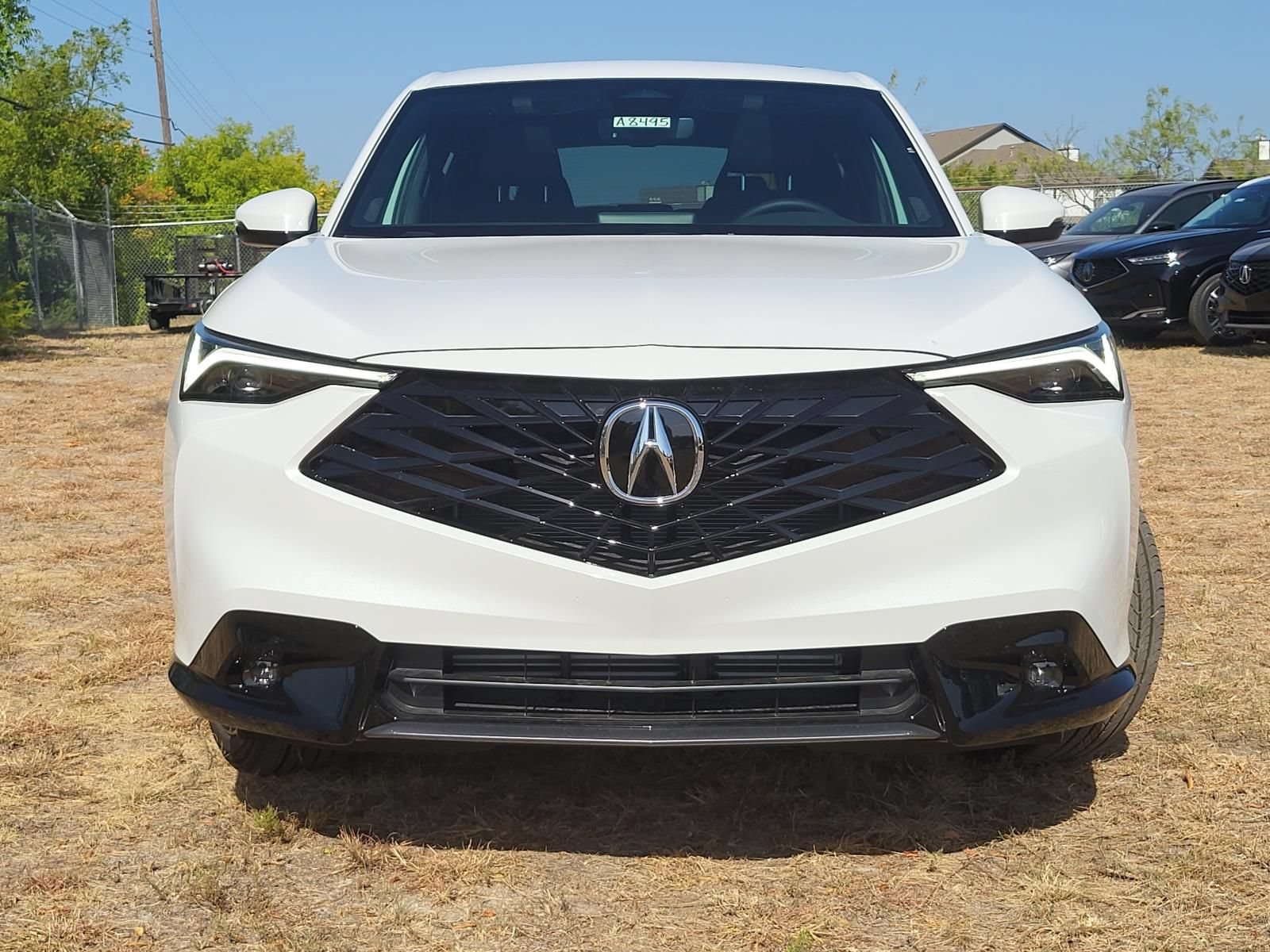 New 2026 Acura ADX A-Spec AWD/4WD image 2