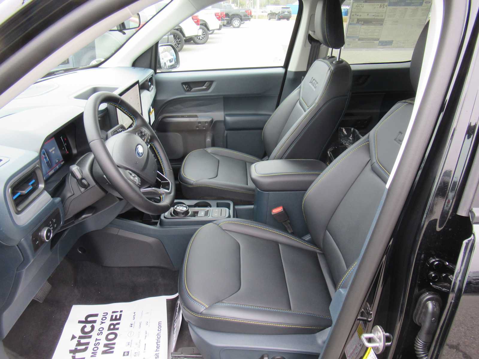 New 2026 Ford Maverick Lobo AWD/4WD image 15