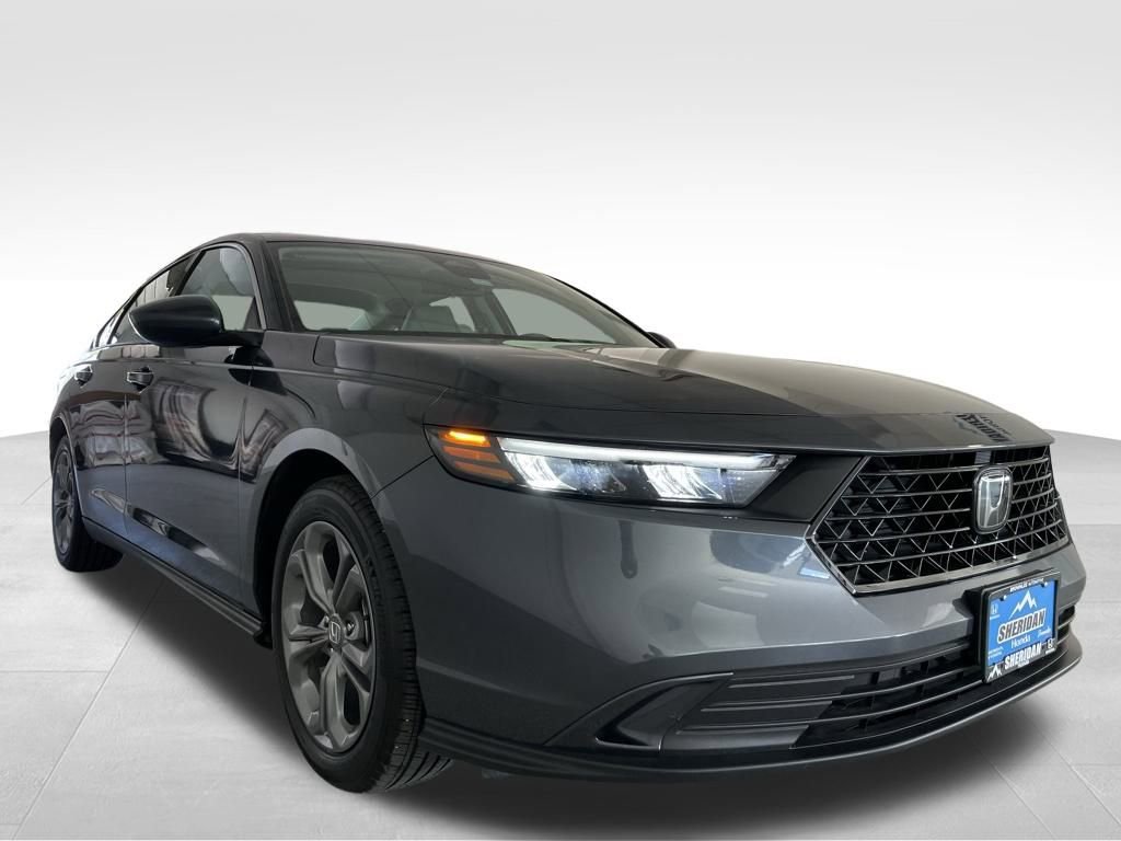 Certified 2024 Honda Accord EX image 5