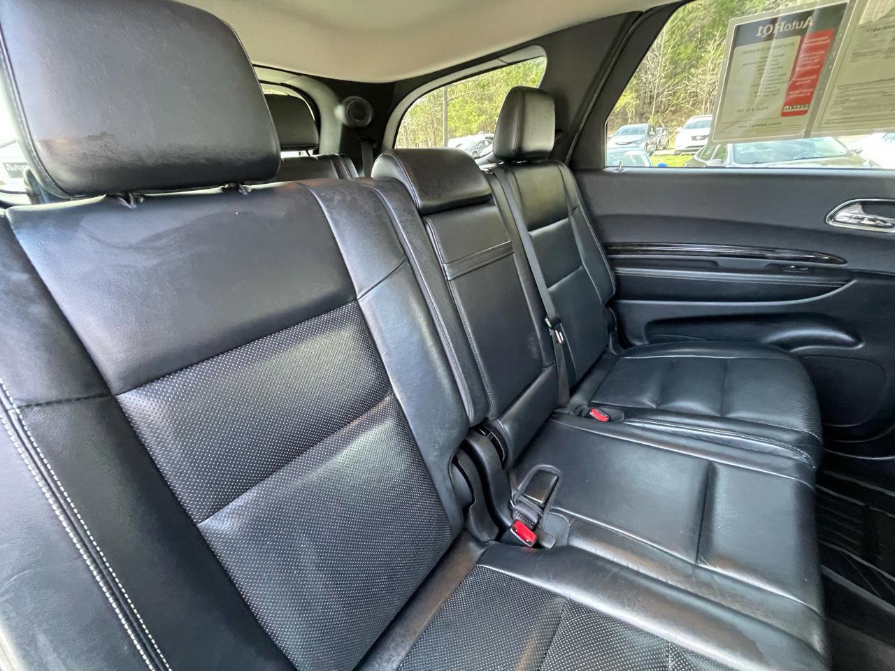 Used 2015 Dodge Durango Citadel w/ Technology Group AWD/4WD image 30