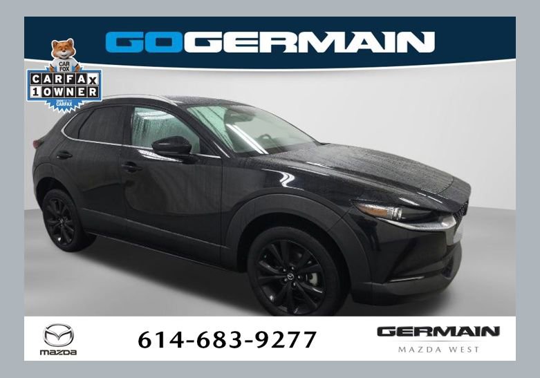 Used 2022 MAZDA CX-30 2.5 Turbo w/ Premium Package