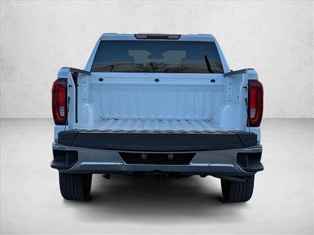 Used 2025 GMC Sierra 1500 SLT image 4