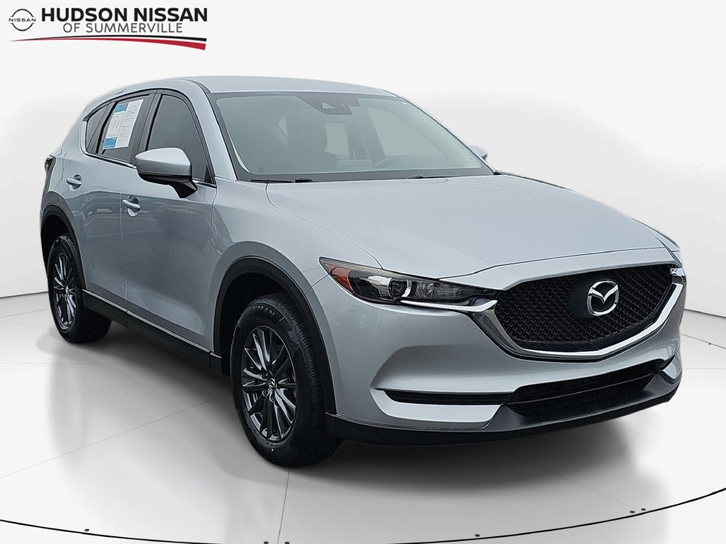 Used 2019 MAZDA CX-5 Sport FWD 360° Tour