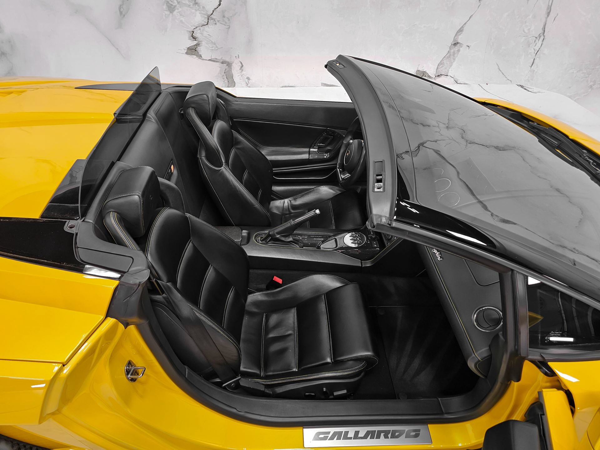 Used 2007 Lamborghini Gallardo Spyder AWD/4WD image 3
