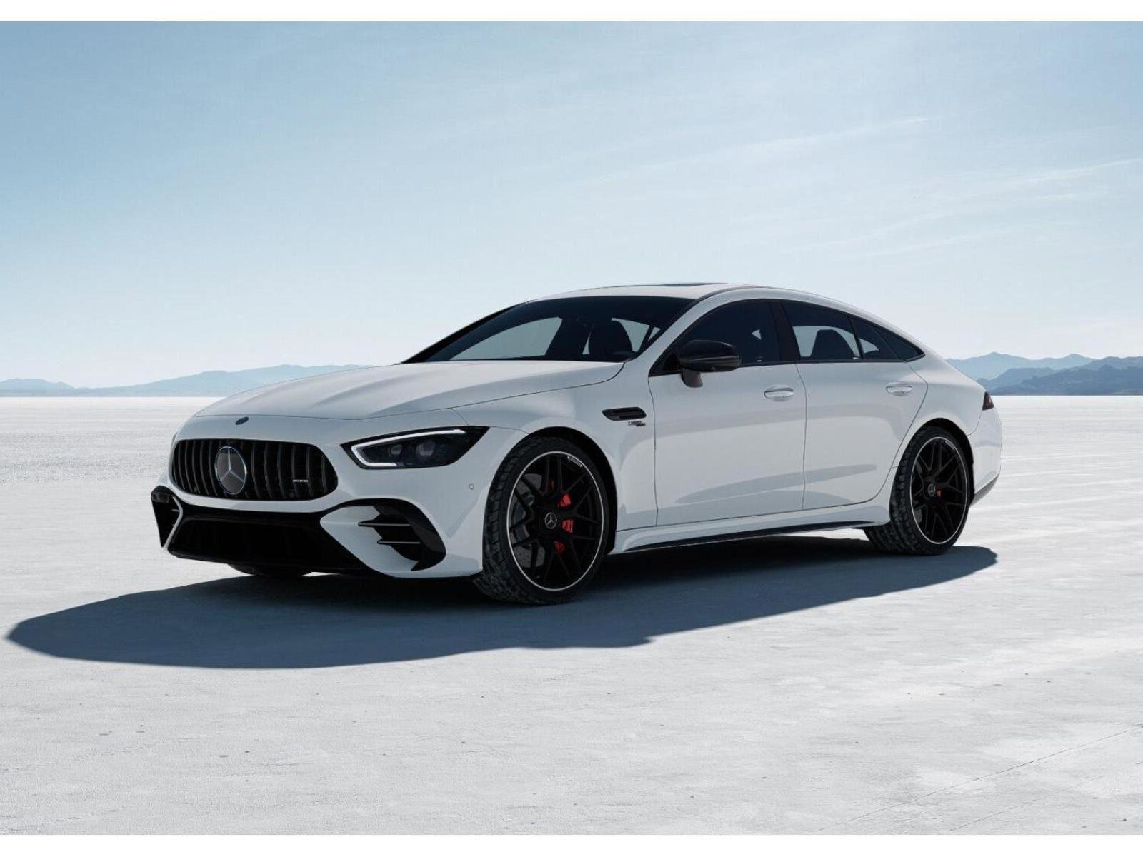 New 2026 Mercedes-Benz AMG GT 53 image 40