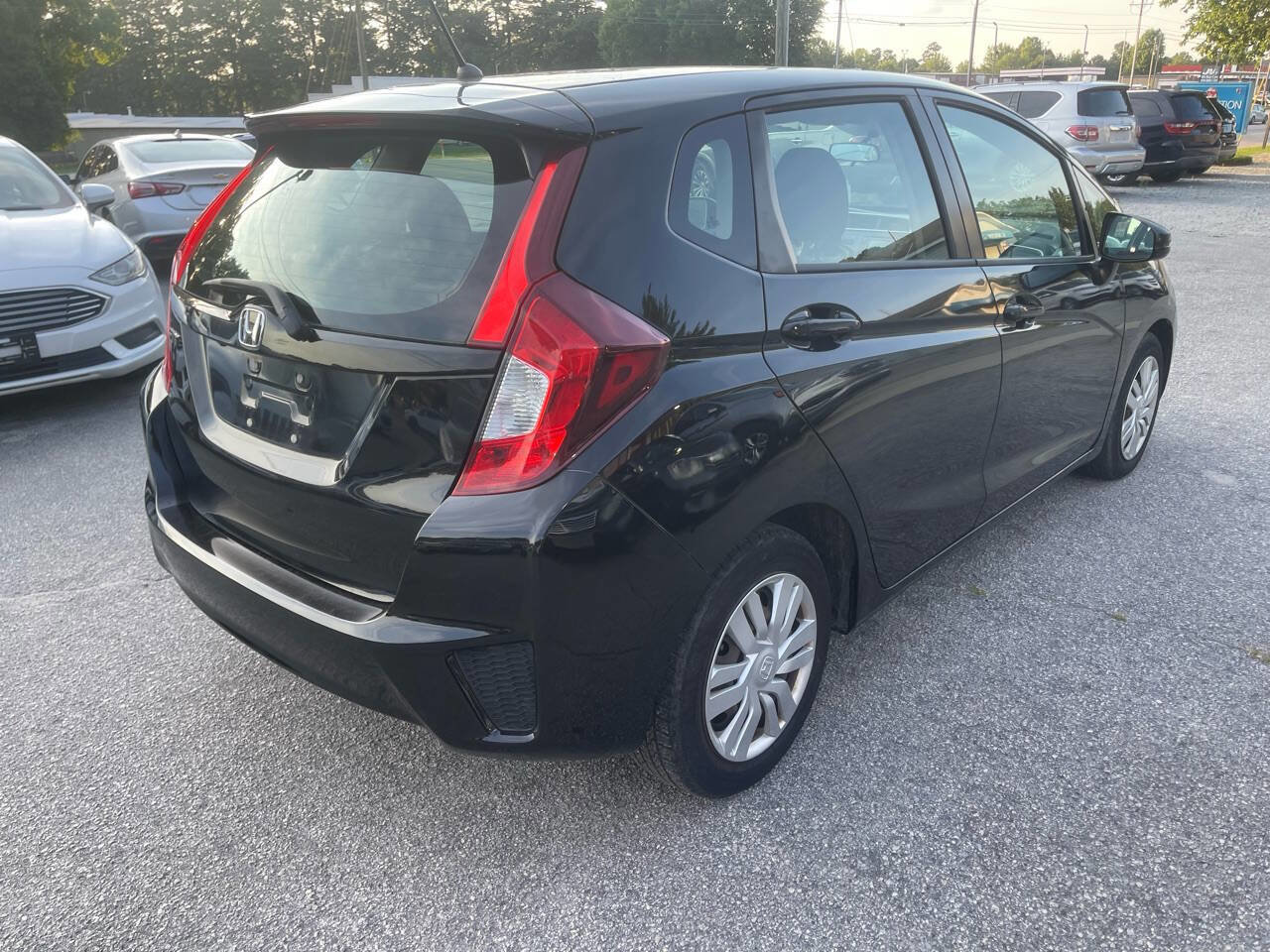 Used 2015 Honda Fit LX image 3
