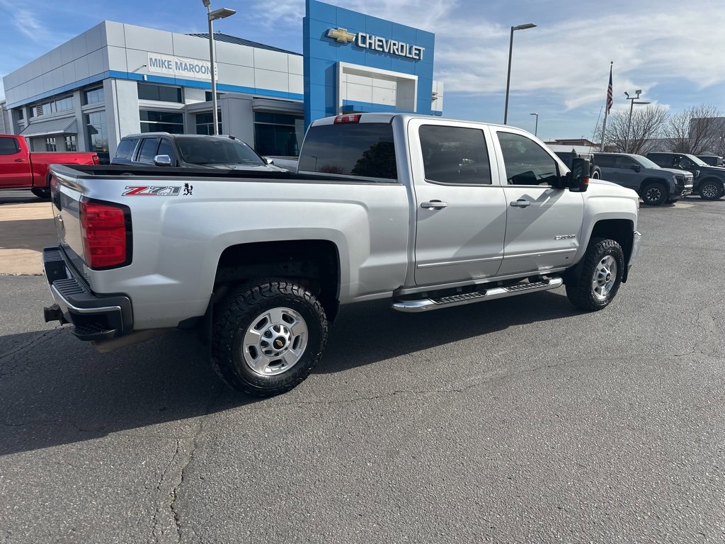 Used 2017 Chevrolet Silverado 2500 LT w/ All Star Edition image 31