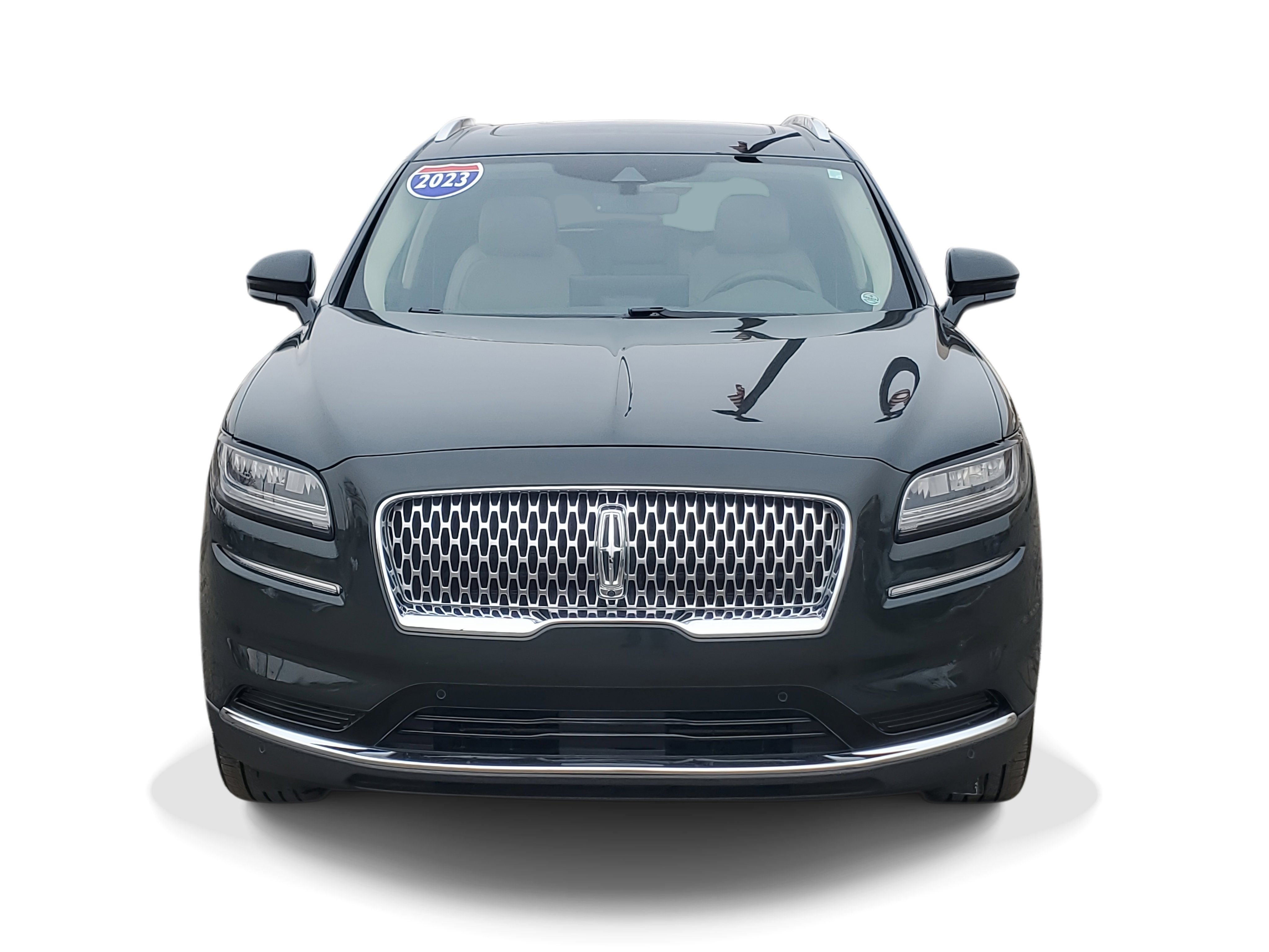 Certified 2023 Lincoln Nautilus Reserve w/ Equipment Group 201A AWD/4WD video 2