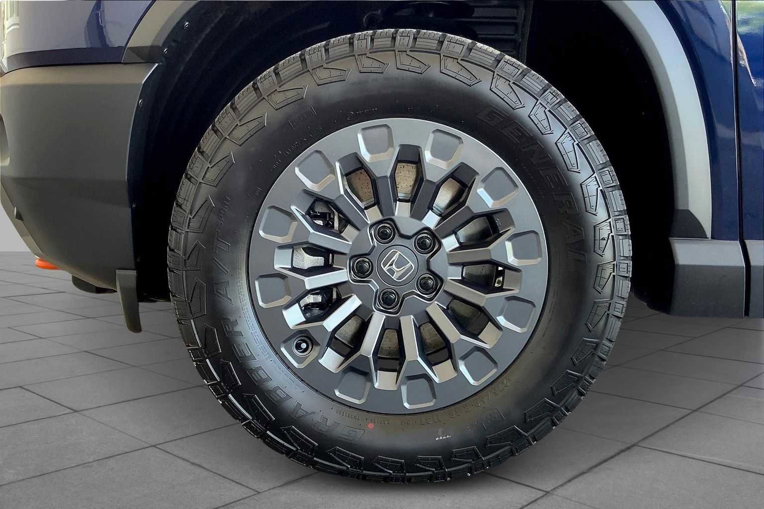 New 2026 Honda Passport TrailSport image 11