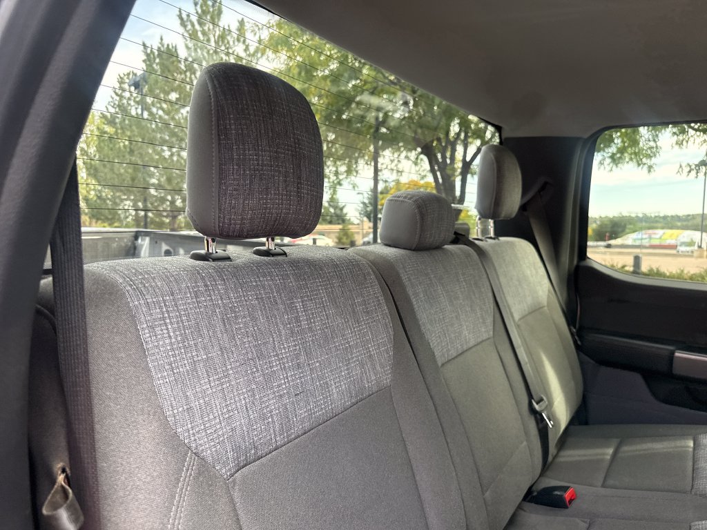 Certified 2022 Ford F150 XLT AWD/4WD image 21