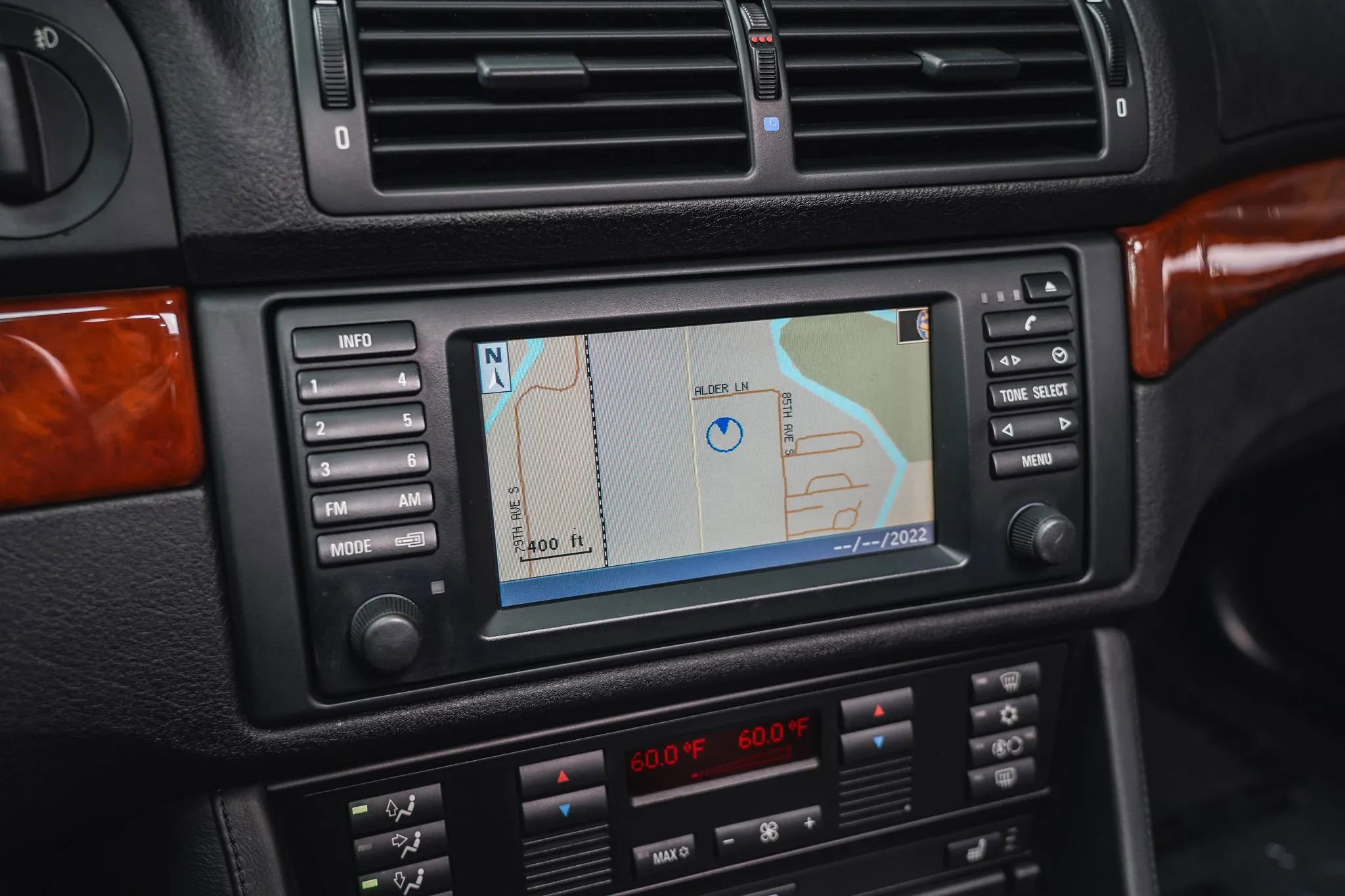 Used 2003 BMW M5 image 62