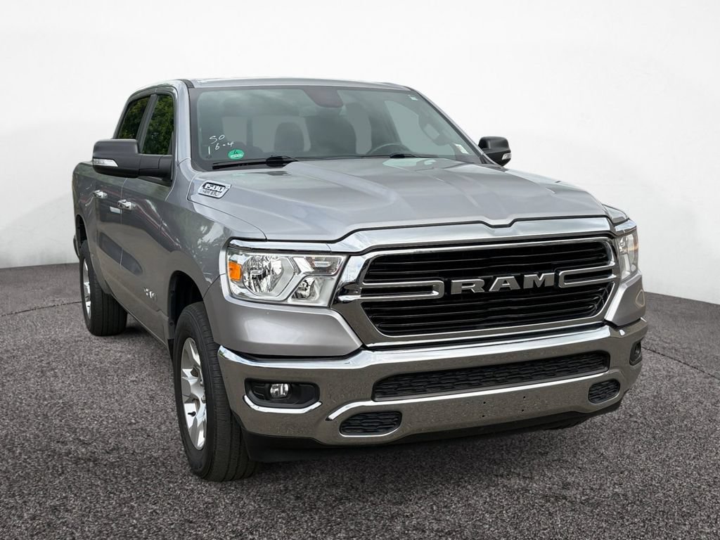Used 2019 RAM 1500 Big Horn AWD/4WD image 7