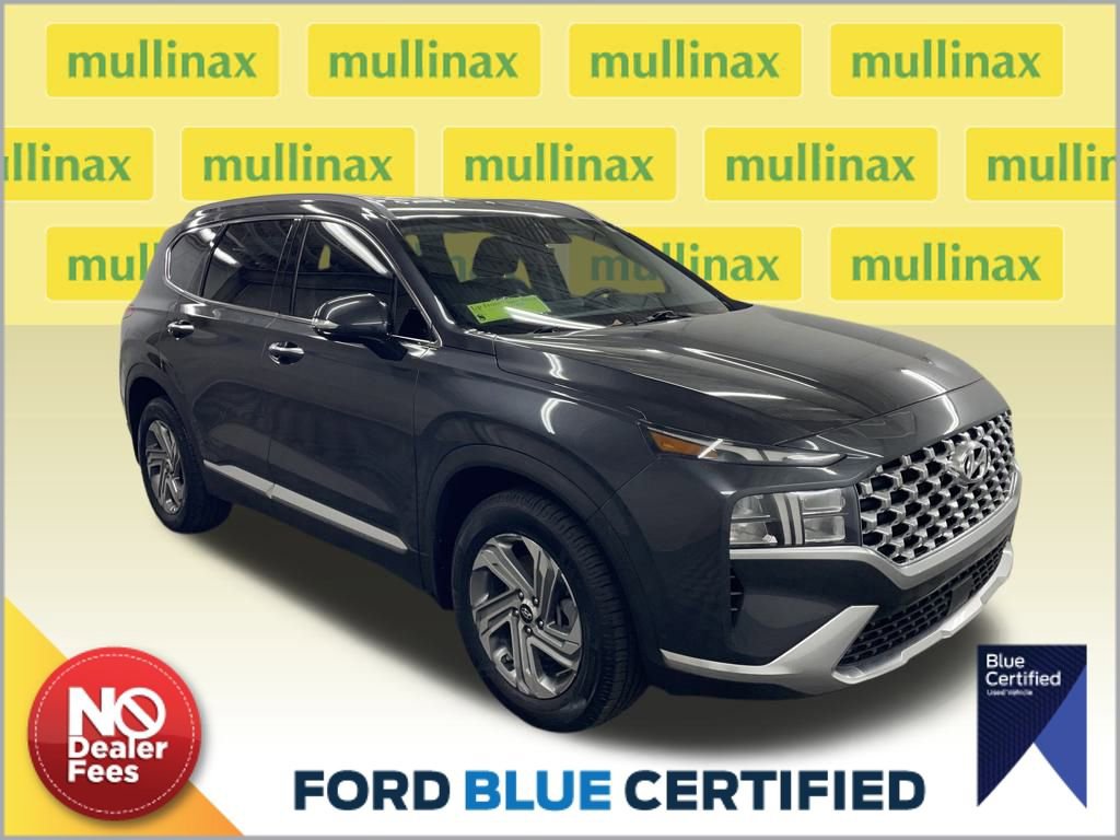 Used 2021 Hyundai Santa Fe SEL w/ Convenience Package 360° Tour