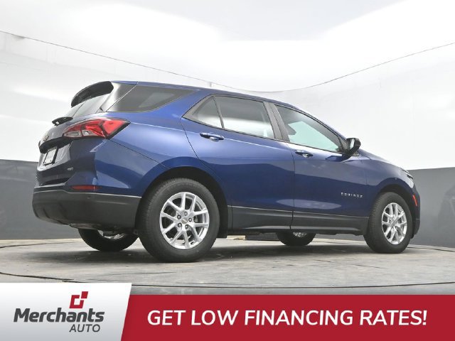 Used 2022 Chevrolet Equinox LS AWD/4WD image 48