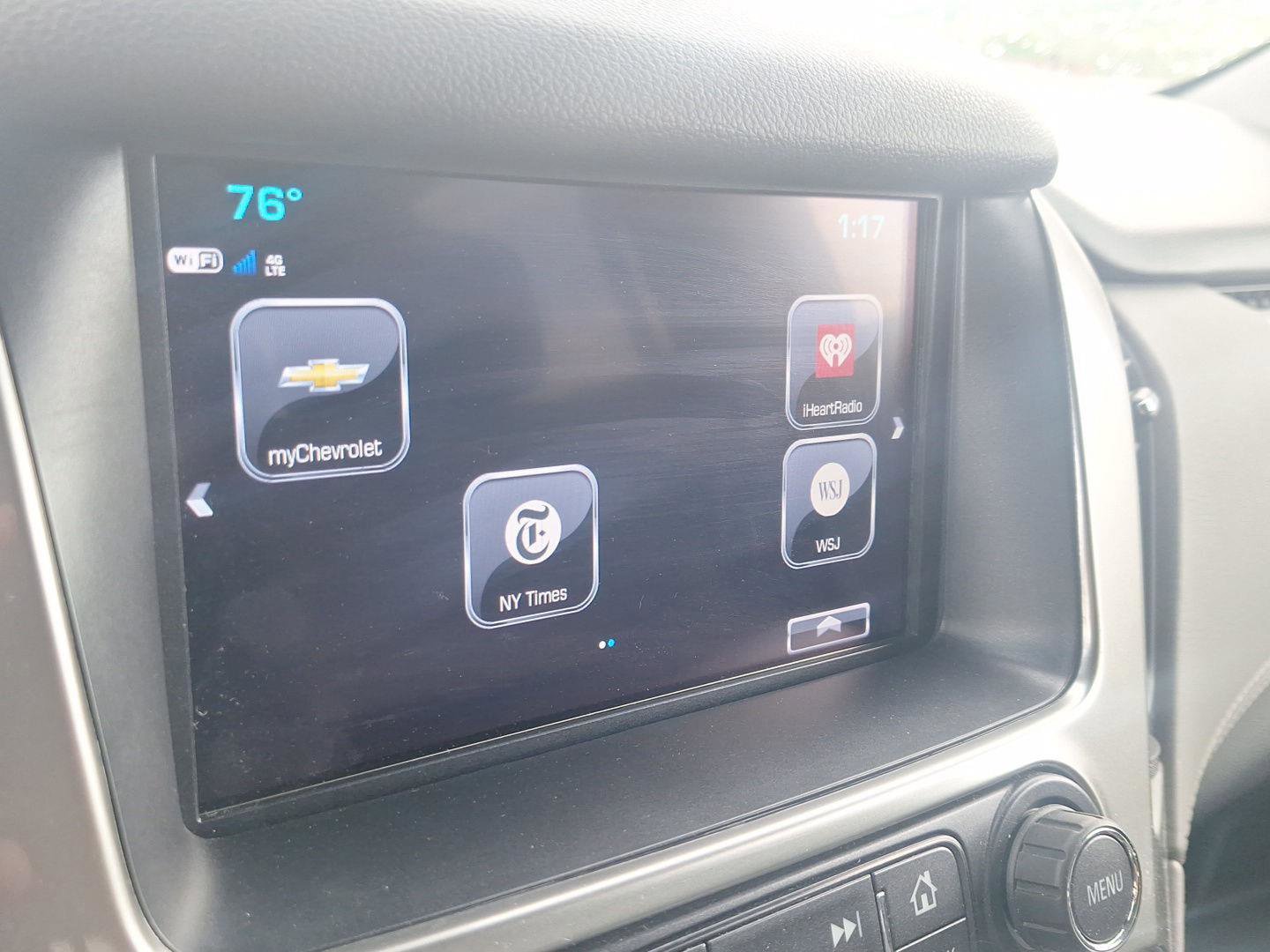 Used 2019 Chevrolet Tahoe LT w/ LT Signature Package AWD/4WD image 34