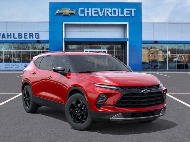 New 2026 Chevrolet Blazer LT w/ Midnight/Sport Edition AWD/4WD image 7