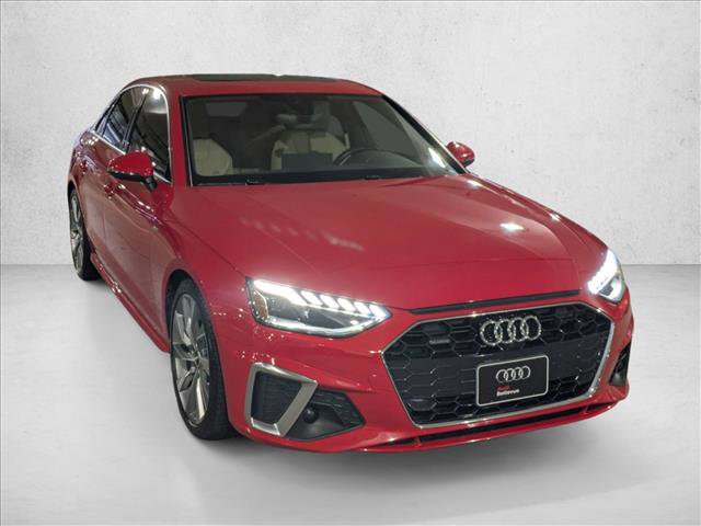 Used 2021 Audi A4 2.0T Premium Plus w/ Premium Plus Package image 3