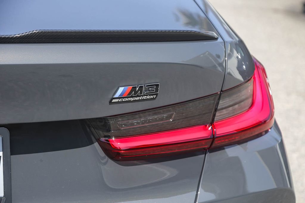 New 2027 BMW M3 Competition RWD image 7
